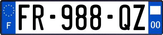FR-988-QZ