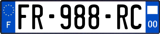 FR-988-RC