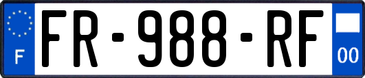 FR-988-RF
