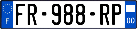 FR-988-RP