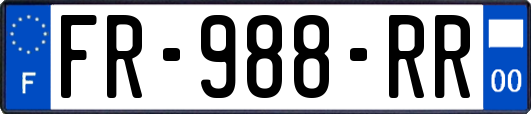 FR-988-RR