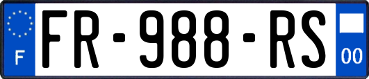 FR-988-RS