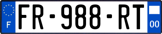 FR-988-RT