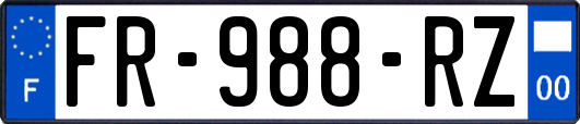 FR-988-RZ