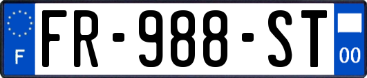 FR-988-ST