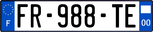 FR-988-TE