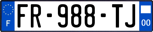 FR-988-TJ