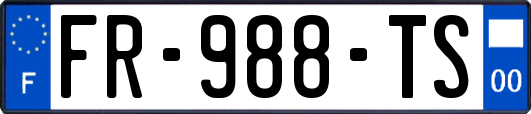 FR-988-TS