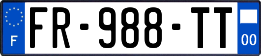 FR-988-TT