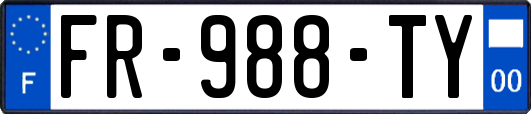 FR-988-TY