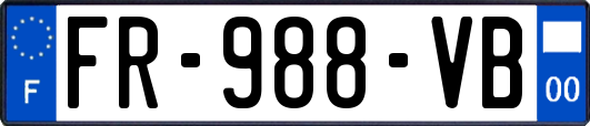 FR-988-VB