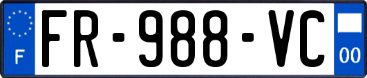 FR-988-VC