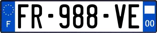 FR-988-VE