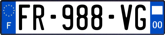 FR-988-VG