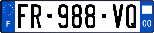 FR-988-VQ