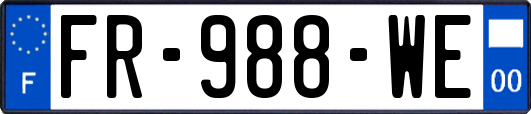 FR-988-WE