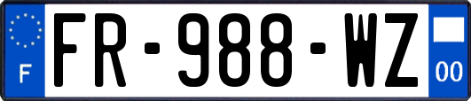 FR-988-WZ