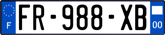 FR-988-XB