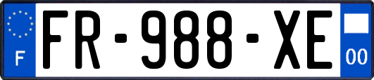 FR-988-XE