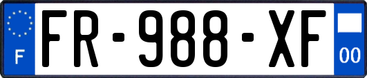 FR-988-XF