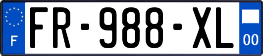 FR-988-XL