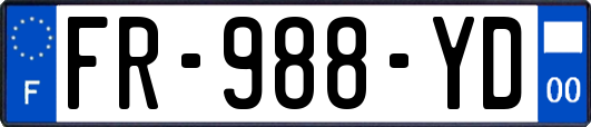 FR-988-YD