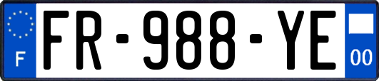 FR-988-YE