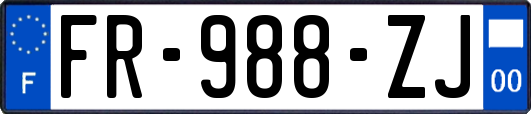 FR-988-ZJ