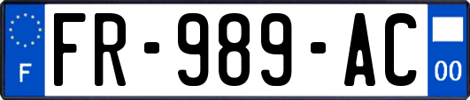 FR-989-AC