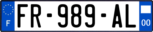 FR-989-AL