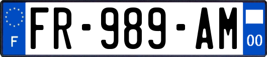 FR-989-AM