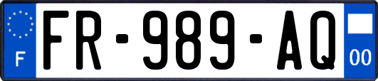 FR-989-AQ