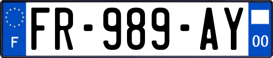 FR-989-AY