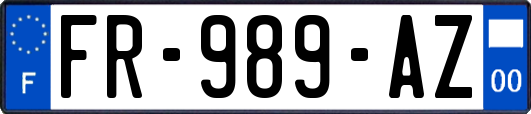 FR-989-AZ