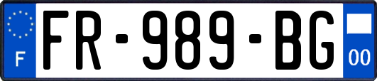 FR-989-BG