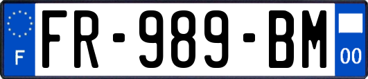 FR-989-BM