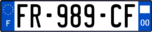 FR-989-CF