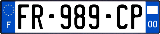 FR-989-CP