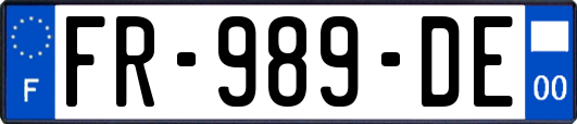 FR-989-DE