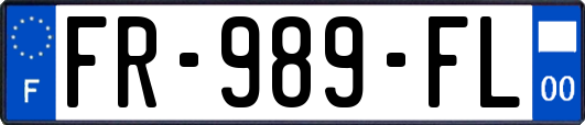 FR-989-FL