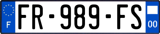FR-989-FS
