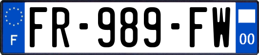 FR-989-FW