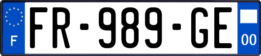 FR-989-GE