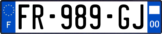 FR-989-GJ
