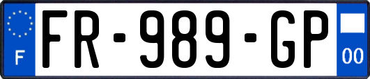 FR-989-GP