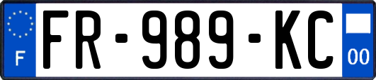 FR-989-KC