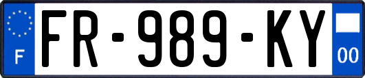 FR-989-KY