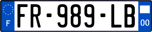 FR-989-LB
