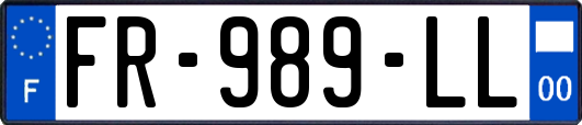 FR-989-LL