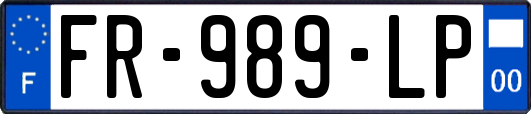 FR-989-LP